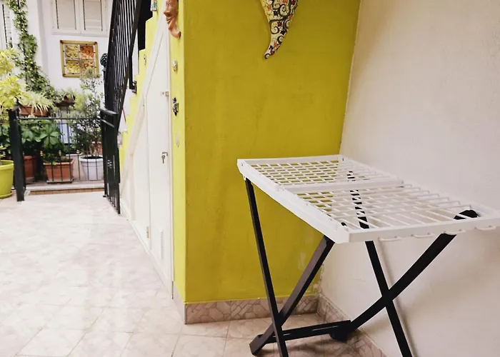 B&B Villa Maria Giardini Naxos